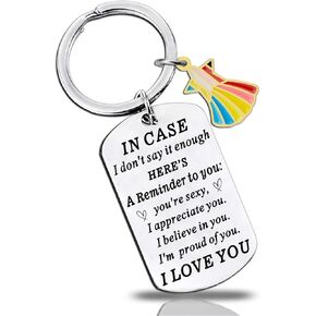 OEHEDOU هدايا عيد الحب لزوجتها صديقة عيد الحب هدايا عيد الحب هدايا سلسلة المفاتيح الذكرى السنوية لأزواجها هدايا عيد ميلاد أفضل هدايا عيد الحب للزوجة هدايا من الزوج in Kuwait