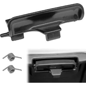 Center Console Latch Compatible with Acura RDX 2013 2014 2015 2016 2017 2018 Latch Lock Knob, Armrest Lid Latches with Same Spring as Original, 83417TX4A01