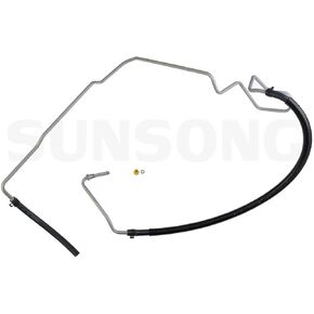 Sunsong 3402237 Power Steering Return Line Hose Assembly