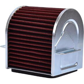 Motorcycle Air Filter for Honda CB500X 2013-2018 CBR500 CBR500R CB500F 2013-2018 17 CBR 500 CB500 CB 500 F 500cc, 17211-MGZ-D00 17211-MJW-J00