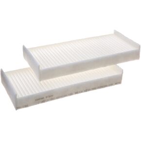 BOSCH P3651WS Workshop Cabin Air Filter - Compatible with Select Maybach 57, 62; Mercedes-Benz CL500, CL55 AMG, CL600, CL65 AMG, E300, E320, E420, E430, E55 AMG, S350, S430, S500, S55 AMG, S600, S65