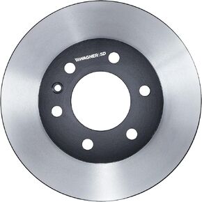 فاغنر الفرامل SevereDuty DSX126506E قرص الفرامل الدوار