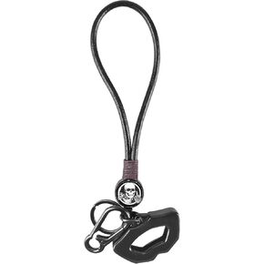 Key Cover Sporty Key Shell Ignition Key Fob Case w/Lanyard For Can-Am Spyder F3 RT RT-S ST RSi RT-L Accessories