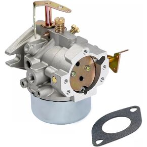 K241 K301 Carburetor Fit For Kohler 10HP 12HP Cast Iron M10 M12 Engines Carb Cub Cadet 100 102 104 Replace 47 853 23-S with Gasket