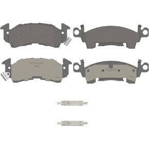 Wagner OEX OEX52 Disc Brake Pad Set Premium Ceramic