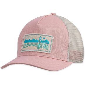 pistil Women's Valley Girl Trucker Hat