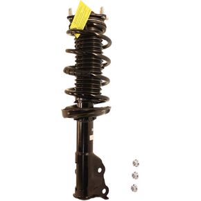 KYB SR4242 Strut-Plus Complete Corner Unit Assembly -Strut, Mount and Spring, 1 Pack