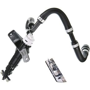 A-Premium Headlight Washer Nozzle Replacement for Lexus LS460 LS600h 2007-2009 Front Passenger Side