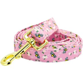 مقود الكلب الأنيق ذو الذيل الصغير، مقاود الكلاب الخريفية، مقود الحيوانات الأليفة القوي، مقاود الهالوين للكلاب من القطن مع مشبك معدني، مقود الكلب بمقبض ناعم للكلاب الصغيرة والمتوسطة والكبيرة in Kuwait