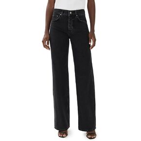 ANINE BING Women's Hugh Jeans