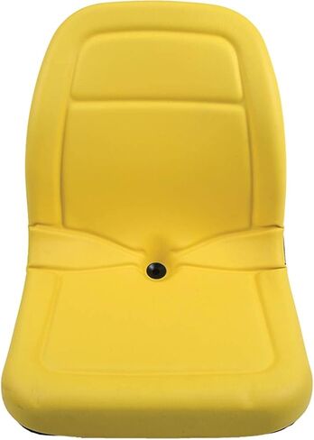 مقعد جرار كامل 3010-0062 متوافق مع/بديل لفتحات التركيب العالمية والمتعددة الخيوط. مقلاة بلاستيكية بعرض 17 3/4 بوصة (450 مم) مع فتحة تصريف، الارتفاع 21، مقعد عالمي in Kuwait