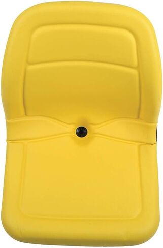 مقعد جرار كامل 3010-0062 متوافق مع/بديل لفتحات التركيب العالمية والمتعددة الخيوط. مقلاة بلاستيكية بعرض 17 3/4 بوصة (450 مم) مع فتحة تصريف، الارتفاع 21، مقعد عالمي in Kuwait