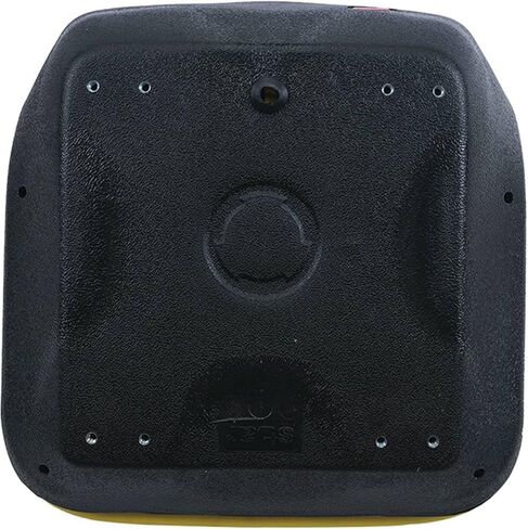 مقعد جرار كامل 3010-0062 متوافق مع/بديل لفتحات التركيب العالمية والمتعددة الخيوط. مقلاة بلاستيكية بعرض 17 3/4 بوصة (450 مم) مع فتحة تصريف، الارتفاع 21، مقعد عالمي in Kuwait