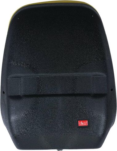 مقعد جرار كامل 3010-0062 متوافق مع/بديل لفتحات التركيب العالمية والمتعددة الخيوط. مقلاة بلاستيكية بعرض 17 3/4 بوصة (450 مم) مع فتحة تصريف، الارتفاع 21، مقعد عالمي in Kuwait