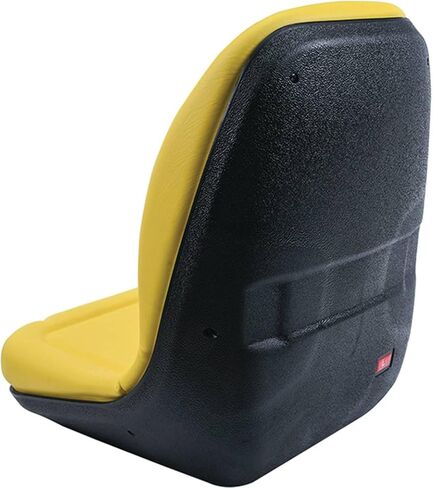 مقعد جرار كامل 3010-0062 متوافق مع/بديل لفتحات التركيب العالمية والمتعددة الخيوط. مقلاة بلاستيكية بعرض 17 3/4 بوصة (450 مم) مع فتحة تصريف، الارتفاع 21، مقعد عالمي in Kuwait