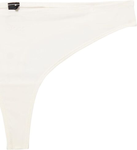 BOSS Women's Micro 3 Pack Thong in Saudi Arabia