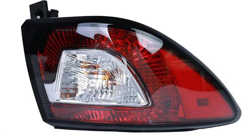 84266020 Tail Light Right Passenger Side Outer Rear Lamp For 2013-2017 Chevy Traverse Replace 23301757 GM2805112 (Halogen) in Saudi Arabia