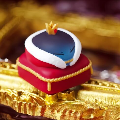 Artisan Keycaps - Slime keycaps Resin Handmade Keycaps ESC Keycap Cute Keycaps Blue Slime Keycap for Mechanical Keyboard Keycap (Stone) in Saudi Arabia