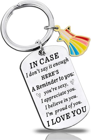 OEHEDOU هدايا عيد الحب لزوجتها صديقة عيد الحب هدايا عيد الحب هدايا سلسلة المفاتيح الذكرى السنوية لأزواجها هدايا عيد ميلاد أفضل هدايا عيد الحب للزوجة هدايا من الزوج in Kuwait