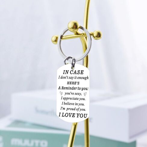 OEHEDOU هدايا عيد الحب لزوجتها صديقة عيد الحب هدايا عيد الحب هدايا سلسلة المفاتيح الذكرى السنوية لأزواجها هدايا عيد ميلاد أفضل هدايا عيد الحب للزوجة هدايا من الزوج in Kuwait