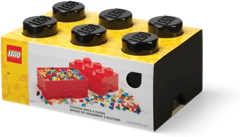 LEGO Large Storage Brick 4 Green Box Furniture Unit New in Saudi Arabia