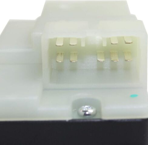 for Toyota Tacoma Window Switch 1996 97 98 99 2000 Driver Side | Front | Power | Black in Saudi Arabia
