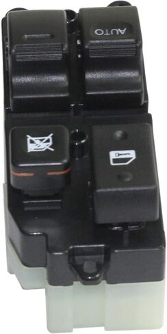 for Toyota Tacoma Window Switch 1996 97 98 99 2000 Driver Side | Front | Power | Black in Saudi Arabia