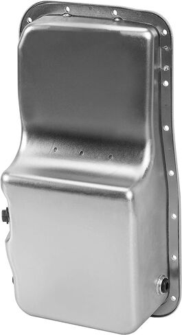 KUAFU Oil Pan 4 qt Steel B18c B18b B18a متوافق مع محركات 1992-2001 1.8L Honda Civic Acura Integra Oil Pan 4 Quart استبدال لـ 20911 in Saudi Arabia