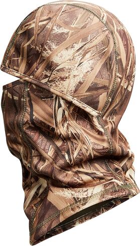 قناع الوجه كامو بالاكلافا للصيد في الشتاء - خفيف الوزن ودافئ للصيادين للرجال والنساء in Kuwait
