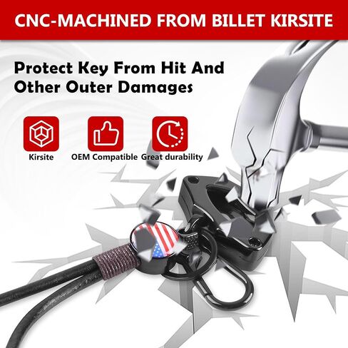Key Cover Sporty Key Shell Ignition Key Fob Case w/Lanyard For Can-Am Spyder F3 RT RT-S ST RSi RT-L Accessories in Saudi Arabia