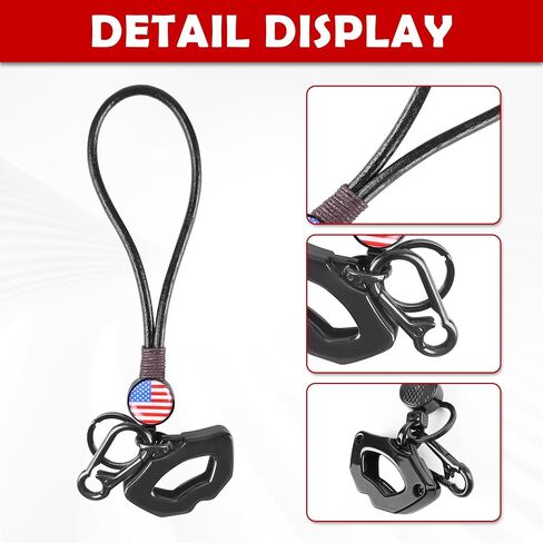 Key Cover Sporty Key Shell Ignition Key Fob Case w/Lanyard For Can-Am Spyder F3 RT RT-S ST RSi RT-L Accessories in Saudi Arabia