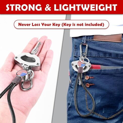 Key Cover Sporty Key Shell Ignition Key Fob Case w/Lanyard For Can-Am Spyder F3 RT RT-S ST RSi RT-L Accessories in Saudi Arabia