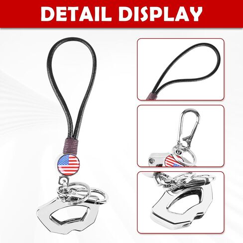 Key Cover Sporty Key Shell Ignition Key Fob Case w/Lanyard For Can-Am Spyder F3 RT RT-S ST RSi RT-L Accessories in Saudi Arabia