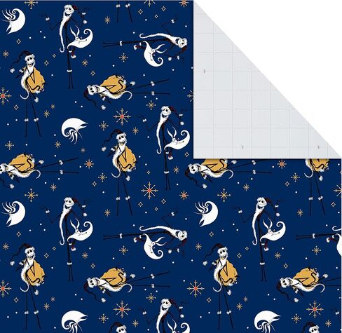 Hallmark Disney The Nightmare Before Christmas 13" Large Gift Bag Bundle (3 Bags: Jack Skellington, Zero, Sally, Lock, Shock and Barrel) for Halloween, Christmas, Birthdays in Kuwait