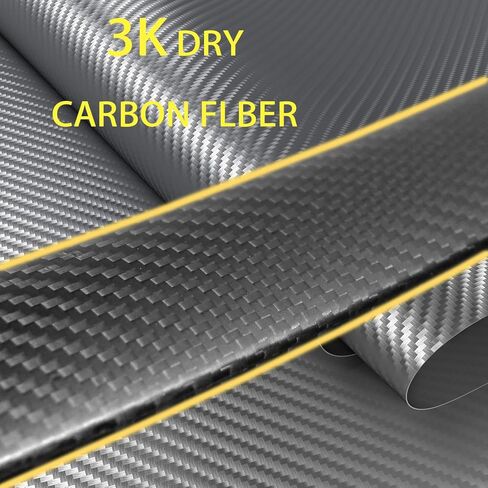 Tesla Model Y Spoiler, 3K Real Carbon Fiber Spoiler Wing Rear Trunk Spoiler Lip Tail Wing for 2020-2024 Tesla Model Y Exterior Accessories (Matte Carbon Fiber) in Kuwait