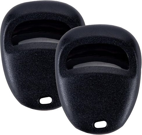 New Keyless Entry Replacement Car Key Fob for 1997/1998/1999 Tahoe with FCC ID: ABO1502T GM/UTA: 16245100-29 or 16207901-5 (Pair) in Saudi Arabia