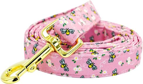 Elegant little tail Holiday Dog Leashes, Christmas Dog Leash Durable and Soft Holiday Pet Leashes Girl Boy Comfortable Thanksgiving Dog Leash for Small Medium Large Dogs in Kuwait