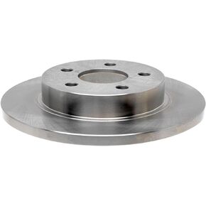 ACDelco Silver 18A1675A Rear Disc Brake Rotor