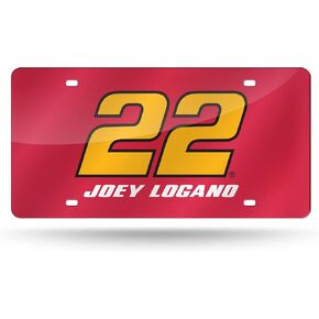 Rico Industries NASCAR Chase Elliott #9 12" x 6" Laser Cut Tag for Car/Truck/SUV - Automobile Décor in Kuwait