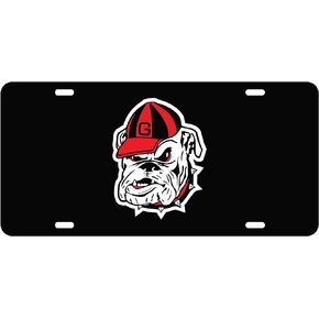University of Georgia License Plates (04001) (04005) (04007) (04009) (04013) (04049) (04051) (04053) (04001)