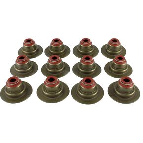 DNJ VSS428 Valve Stem Seal (Viton) for 1997-2011, Ford, Land Rover, Mazda, Mercury, B4000, Explorer, Explorer Sport Trac, LR3, Mountaineer, Mustang, Ranger, 4.0L, SOHC, V6, 12V, 245cid, 4016cc