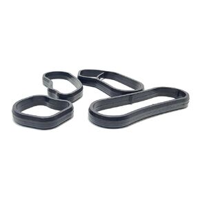 Link-Lock Oil Filter Housing & Oil Cooler Gasket Seal Kits 11428591461 11428575900 for BMW B32 B38 B46 B48 Engine 1234 Series 116I 118I 318I 218I X1 X2 F20F45F48F30F39F55F56F60 for Mini One Cooper S