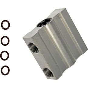 Dorman 624-651 Transmission Oil Cooler Bypass Valve Compatible with Select Models