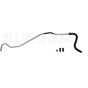 Sunsong 3403636 Power Steering Return Line Hose Assembly