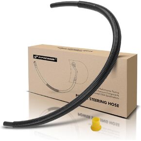 A-Premium Power Steering Return Hose Line Assembly Compatible with Chevrolet & Dodge & Ford & GMC & Jeep & Cadillac & Buick & Oldsmobile & Pontiac & Ram - 1994-2018 - Silverado 2500 HD, Escalade