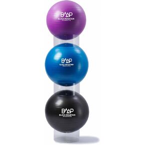 Black Mountain Products BMP Exercise Stability Ball Display Holder Set of 3 in Saudi Arabia