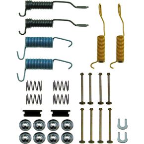 Dorman HW7045 Drum Brake Hardware Kit Compatible with Select Ford / Mercury Models