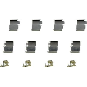 Dorman HW13111 Disc Brake Hardware Kit Compatible with Select Models