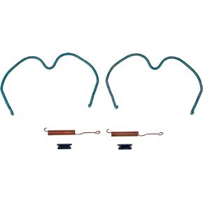 Dorman HW7338 Rear Drum Brake Hardware Kit Compatible with Select Chevrolet / GMC Models