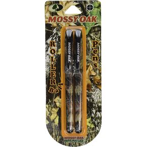 Havercamp Roller Pen Mossy Oak Camo Black Ink (2 pack)
